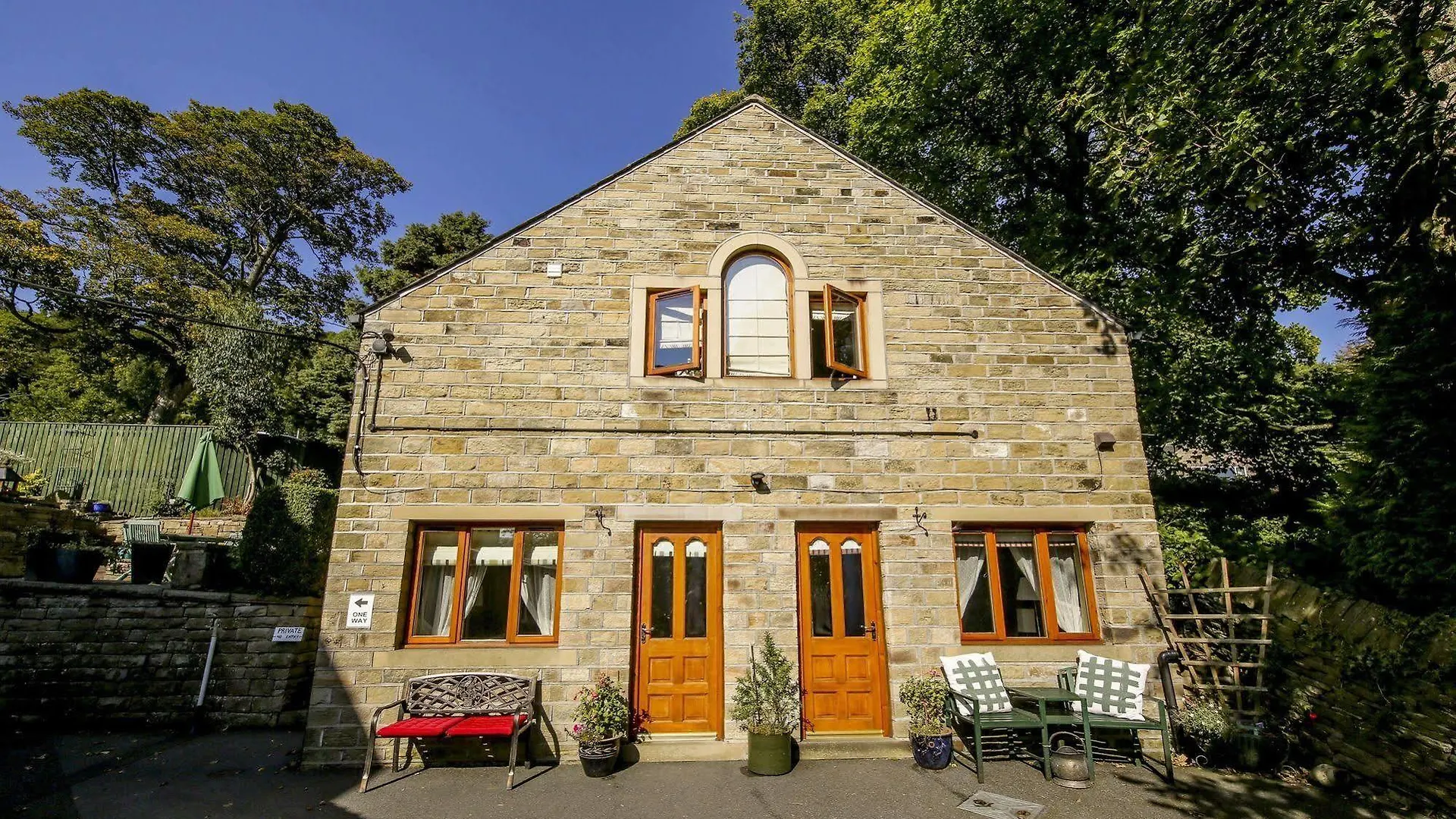 ***** Guest house Sunnybank Boutique Guesthouse Holmfirth United Kingdom