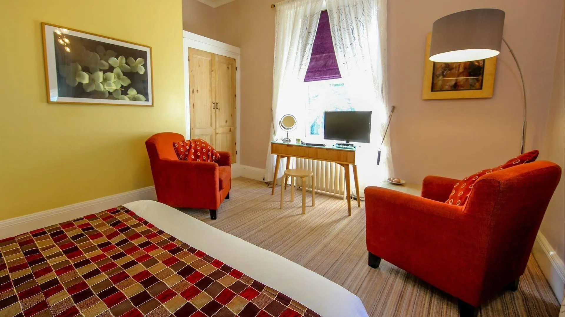 Sunnybank Boutique Guesthouse Holmfirth 5*,