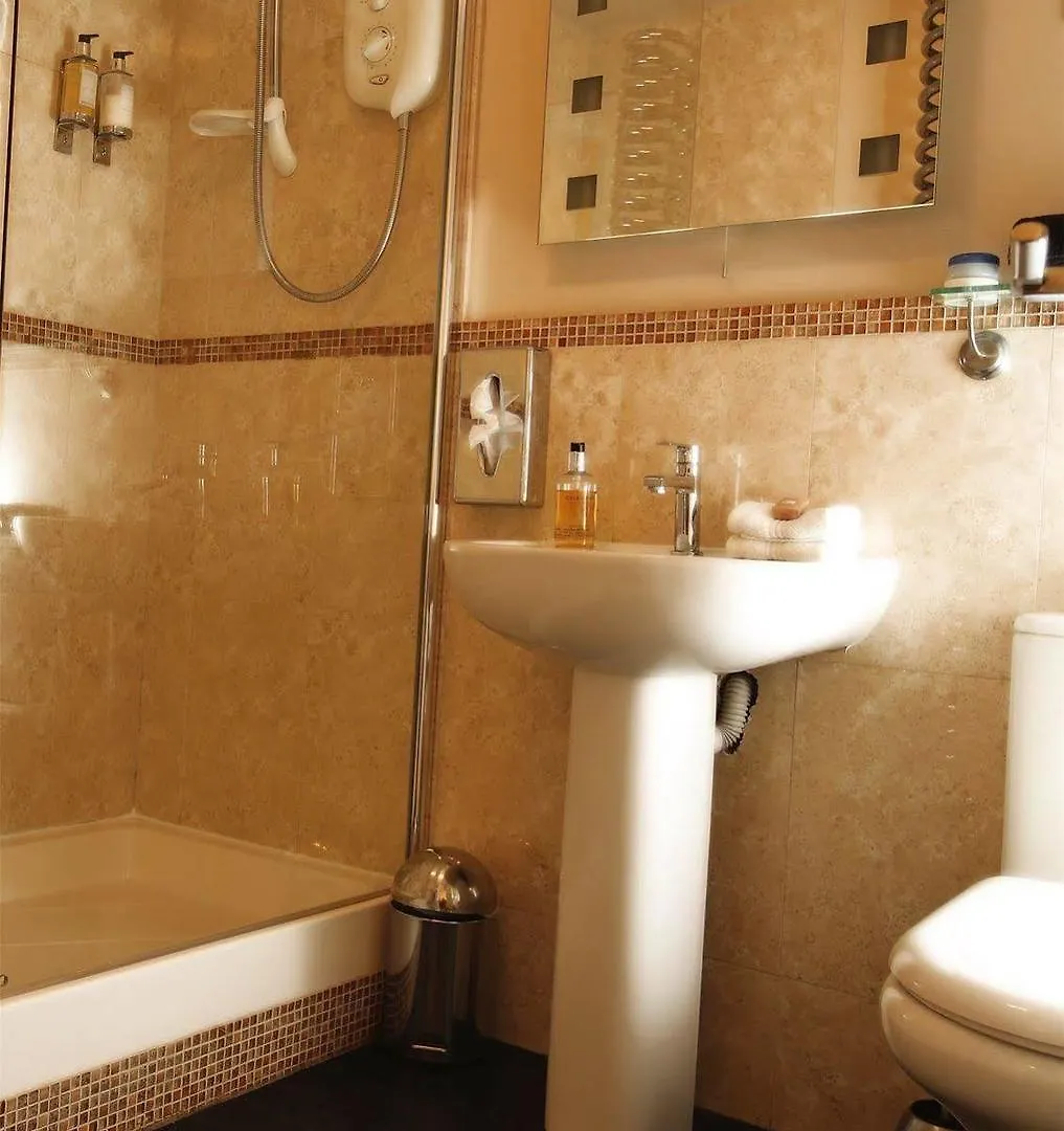 Guest house Sunnybank Boutique Guesthouse Holmfirth
