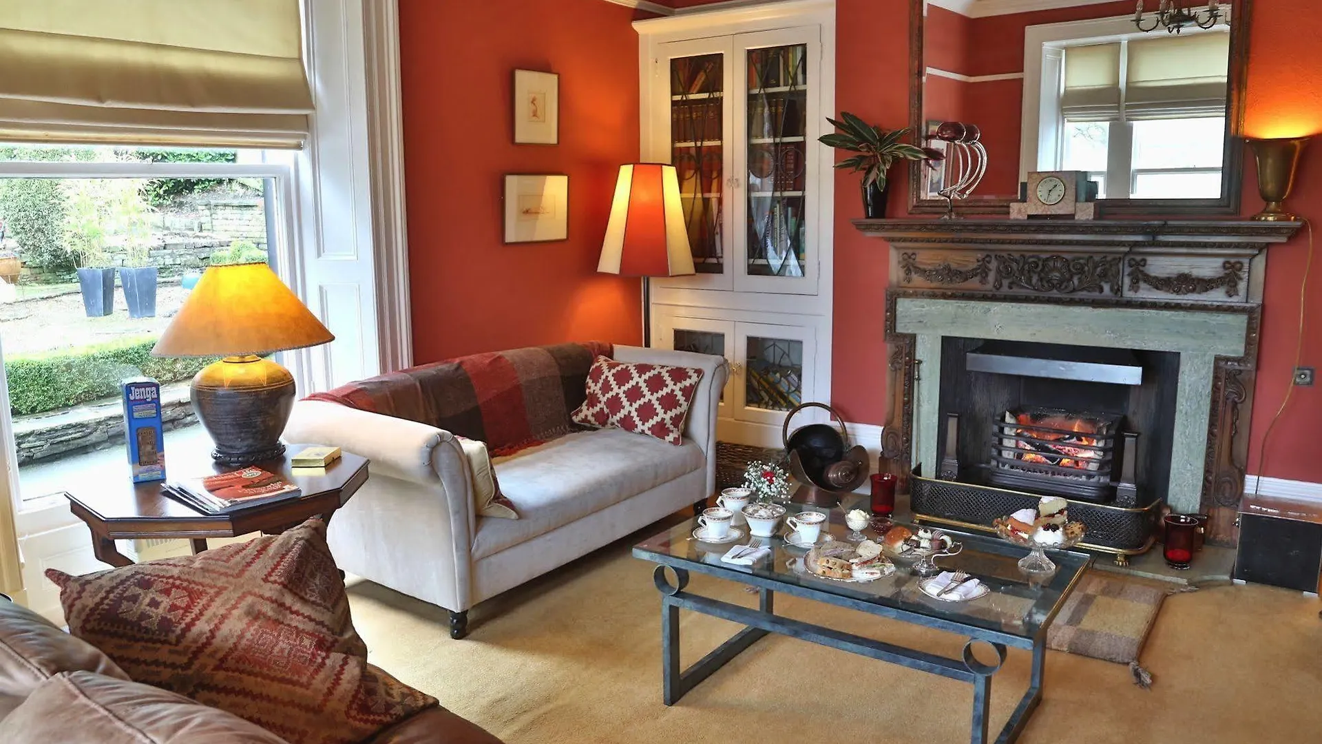 Guest house Sunnybank Boutique Guesthouse Holmfirth
