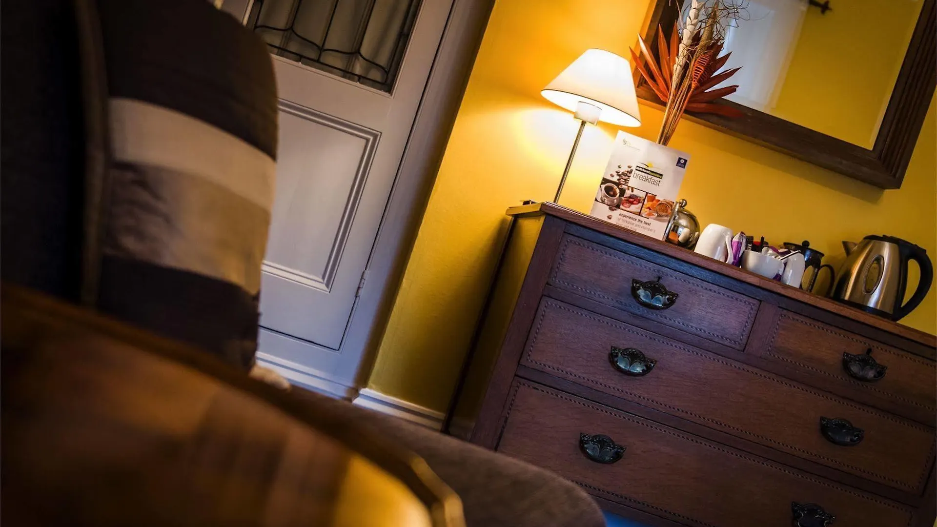 Sunnybank Boutique Guesthouse Holmfirth 5*,  United Kingdom