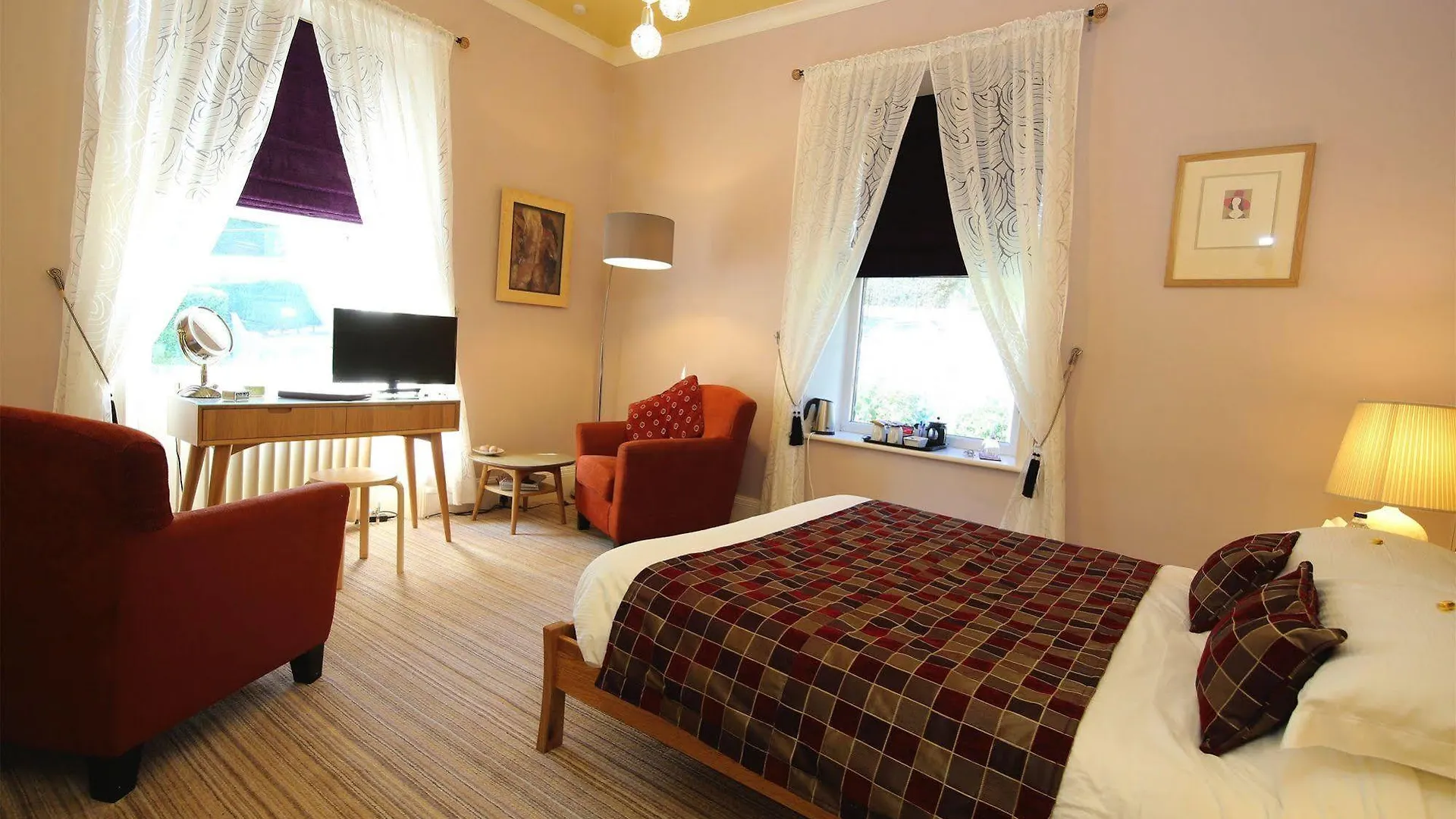Sunnybank Boutique Guesthouse Holmfirth 5*,  United Kingdom