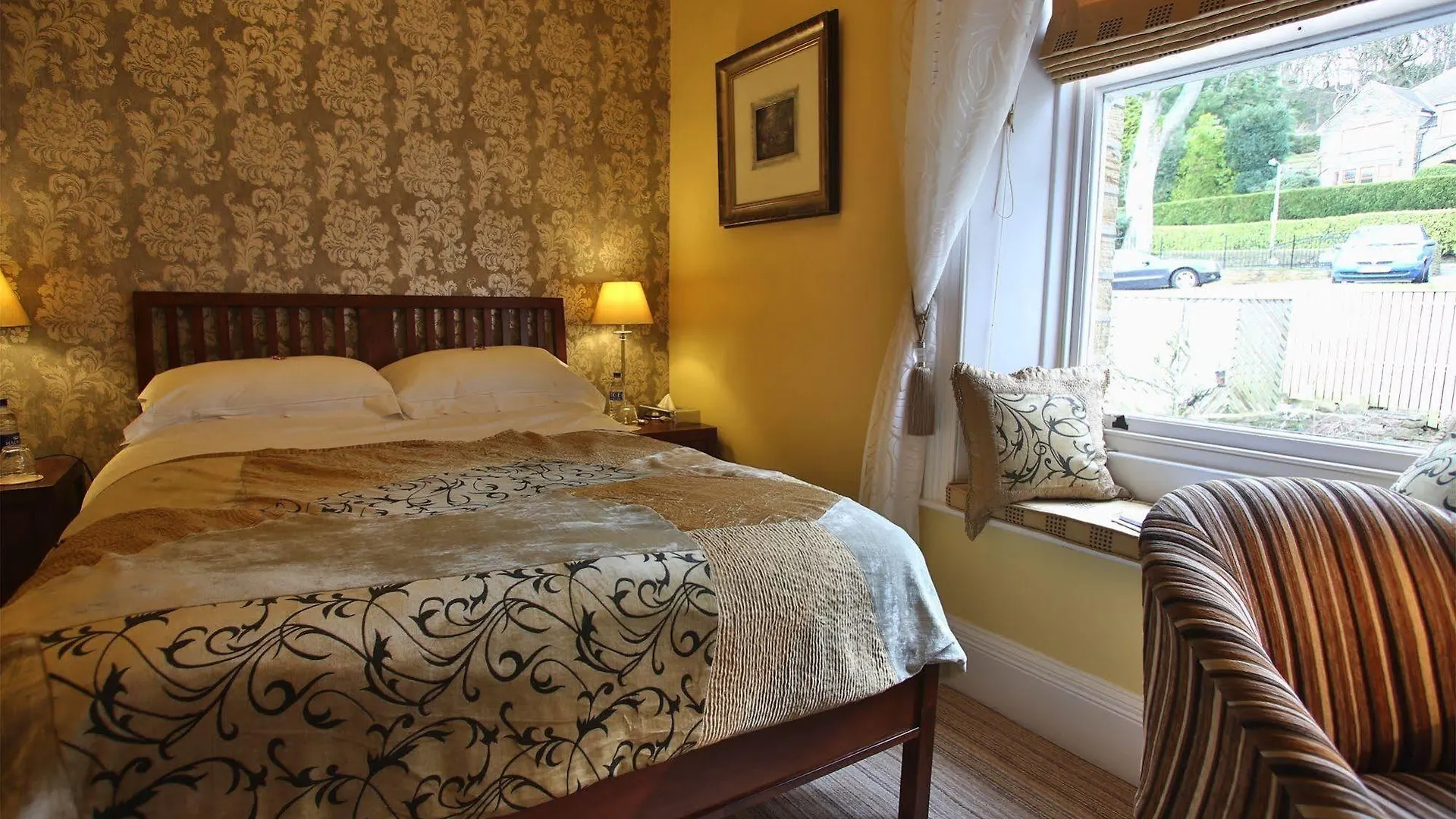 Sunnybank Boutique Guesthouse Holmfirth